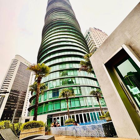 Vortex Suites Sky View Klcc クアラルンプール エクステリア 写真