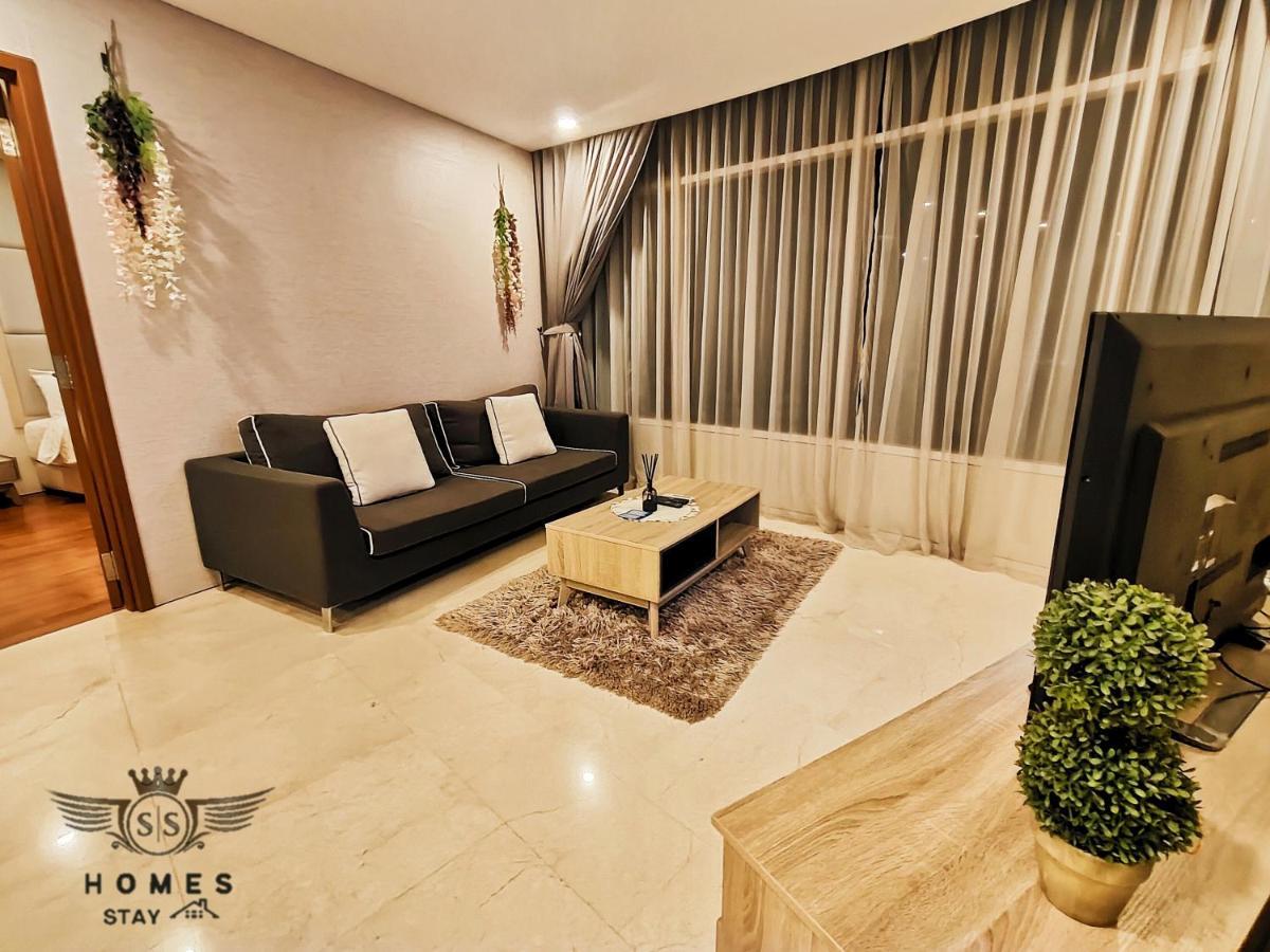 Vortex Suites Sky View Klcc クアラルンプール エクステリア 写真