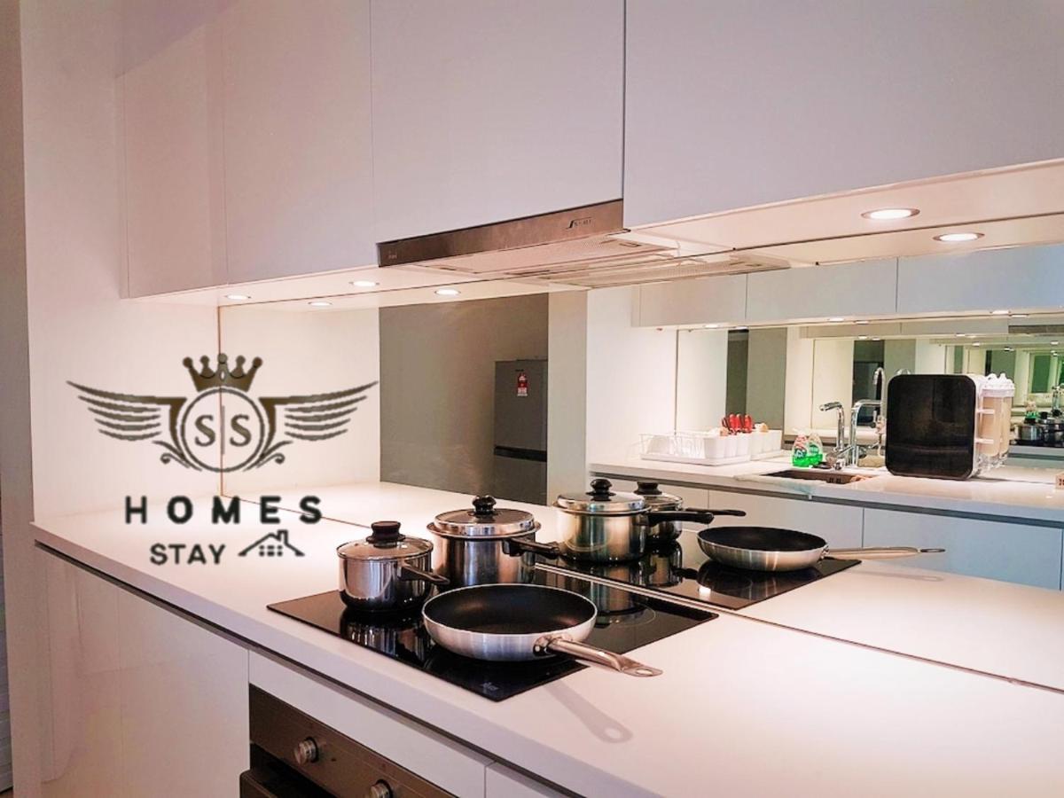 Vortex Suites Sky View Klcc クアラルンプール エクステリア 写真