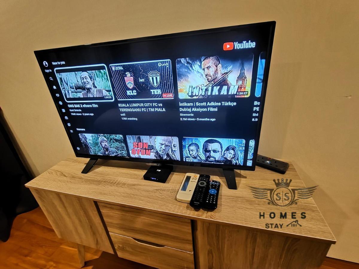 Vortex Suites Sky View Klcc クアラルンプール エクステリア 写真
