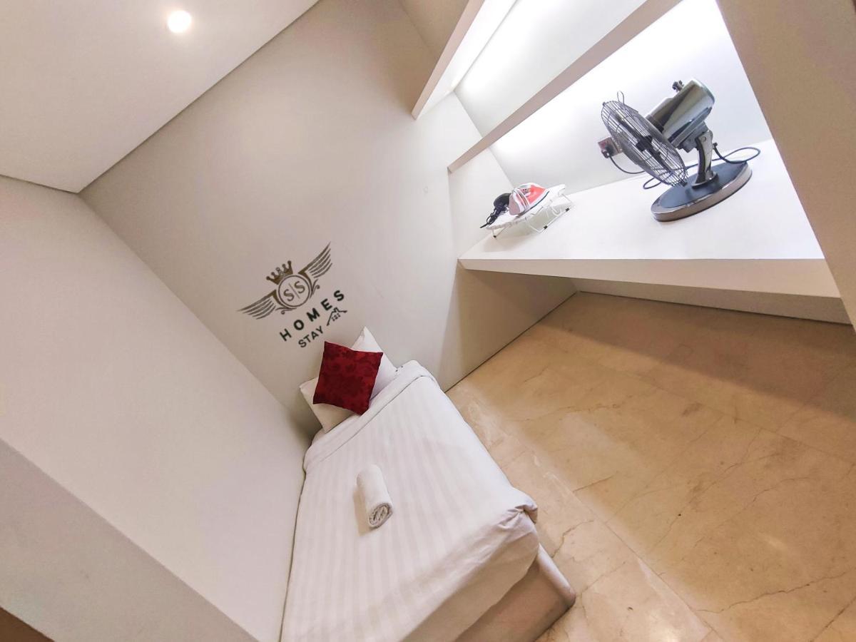Vortex Suites Sky View Klcc クアラルンプール エクステリア 写真