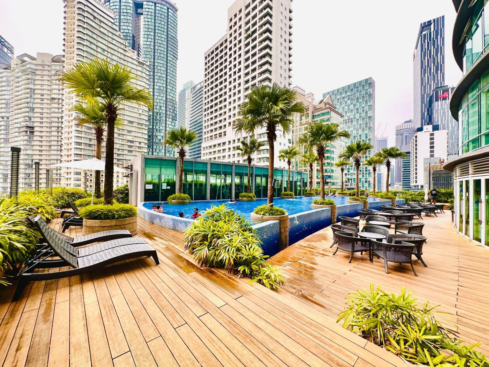 Vortex Suites Sky View Klcc クアラルンプール エクステリア 写真