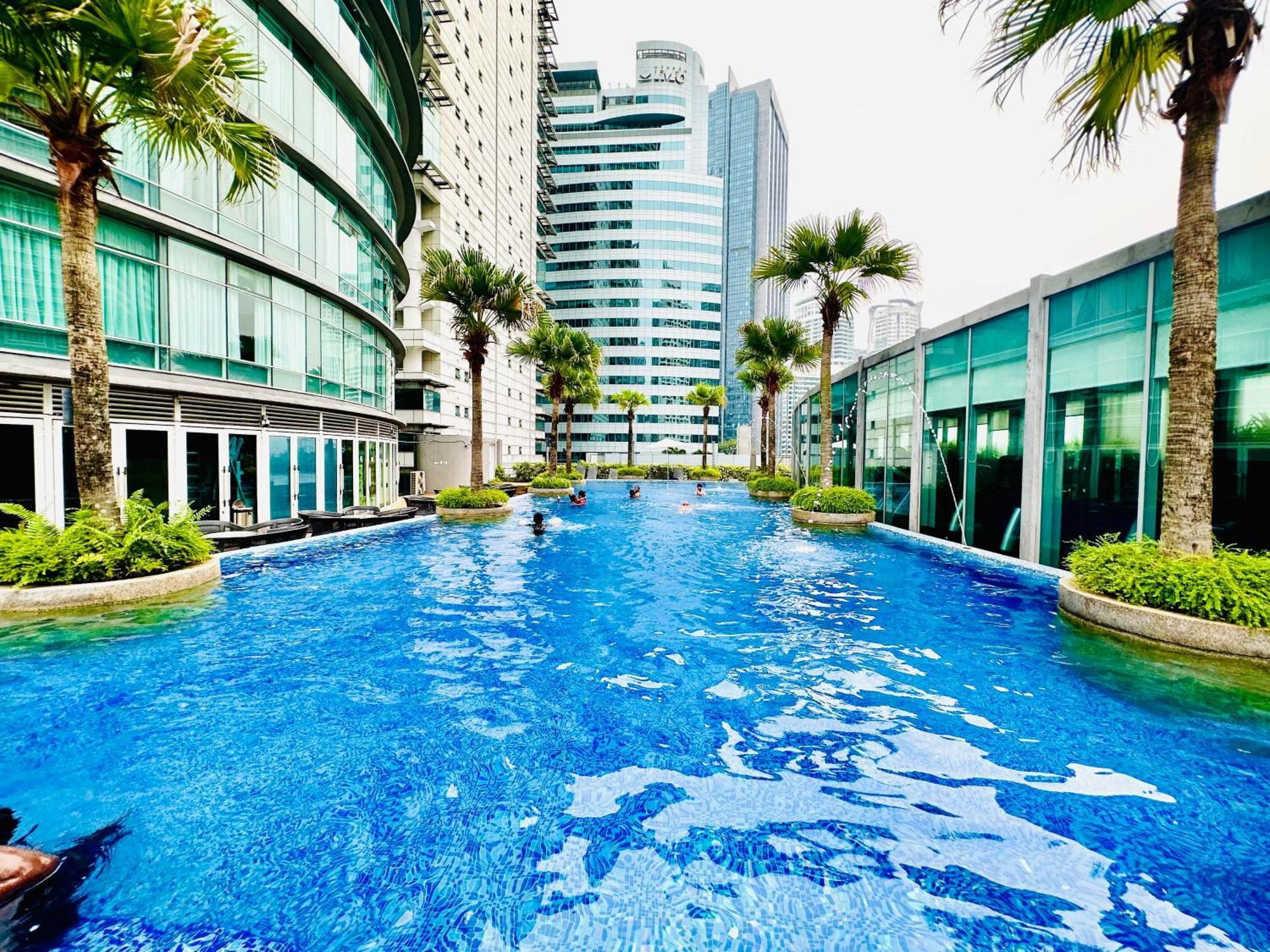 Vortex Suites Sky View Klcc クアラルンプール エクステリア 写真