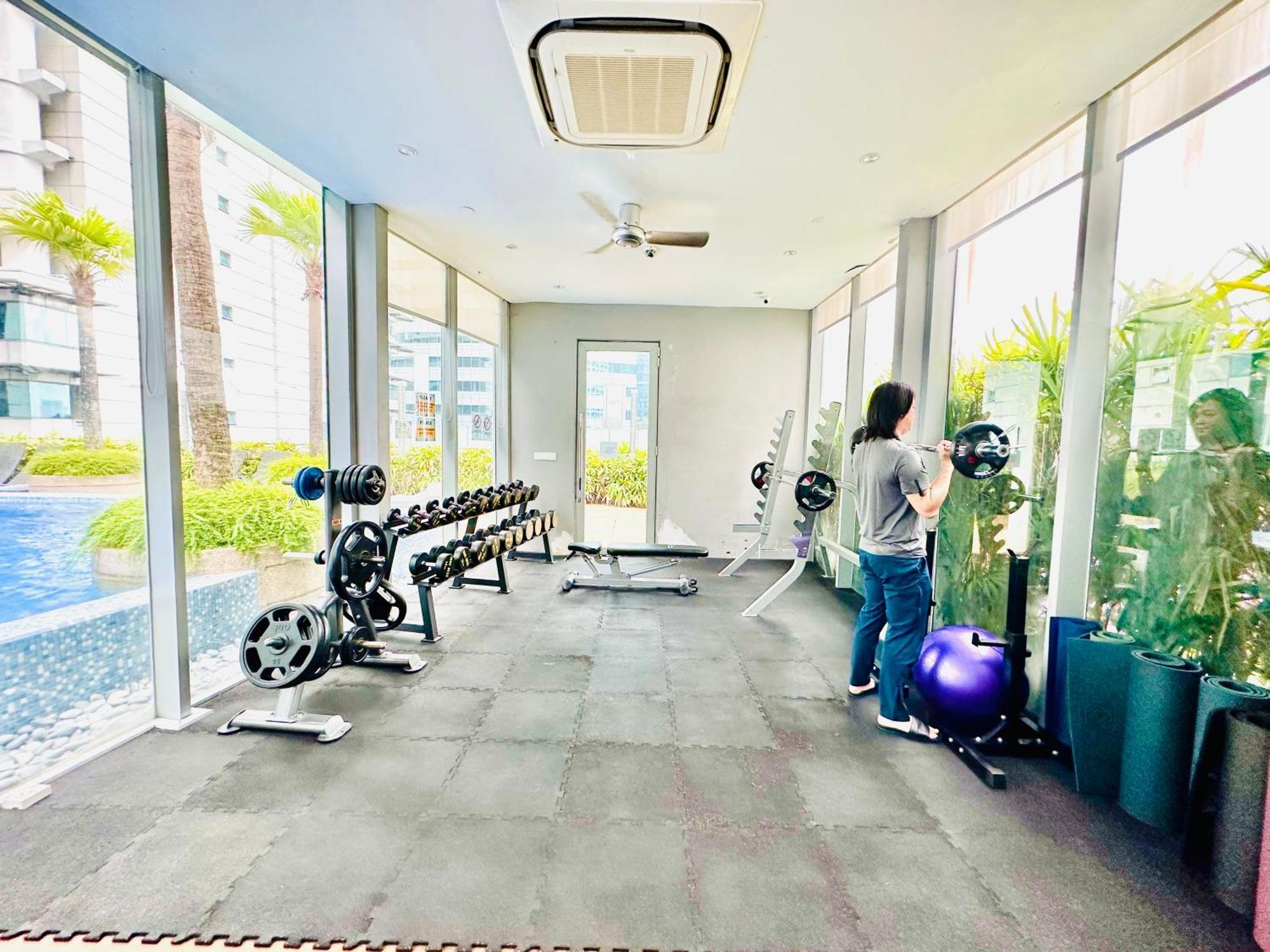 Vortex Suites Sky View Klcc クアラルンプール エクステリア 写真