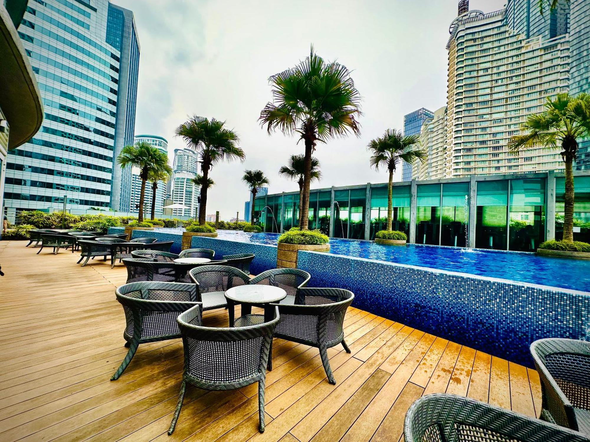 Vortex Suites Sky View Klcc クアラルンプール エクステリア 写真