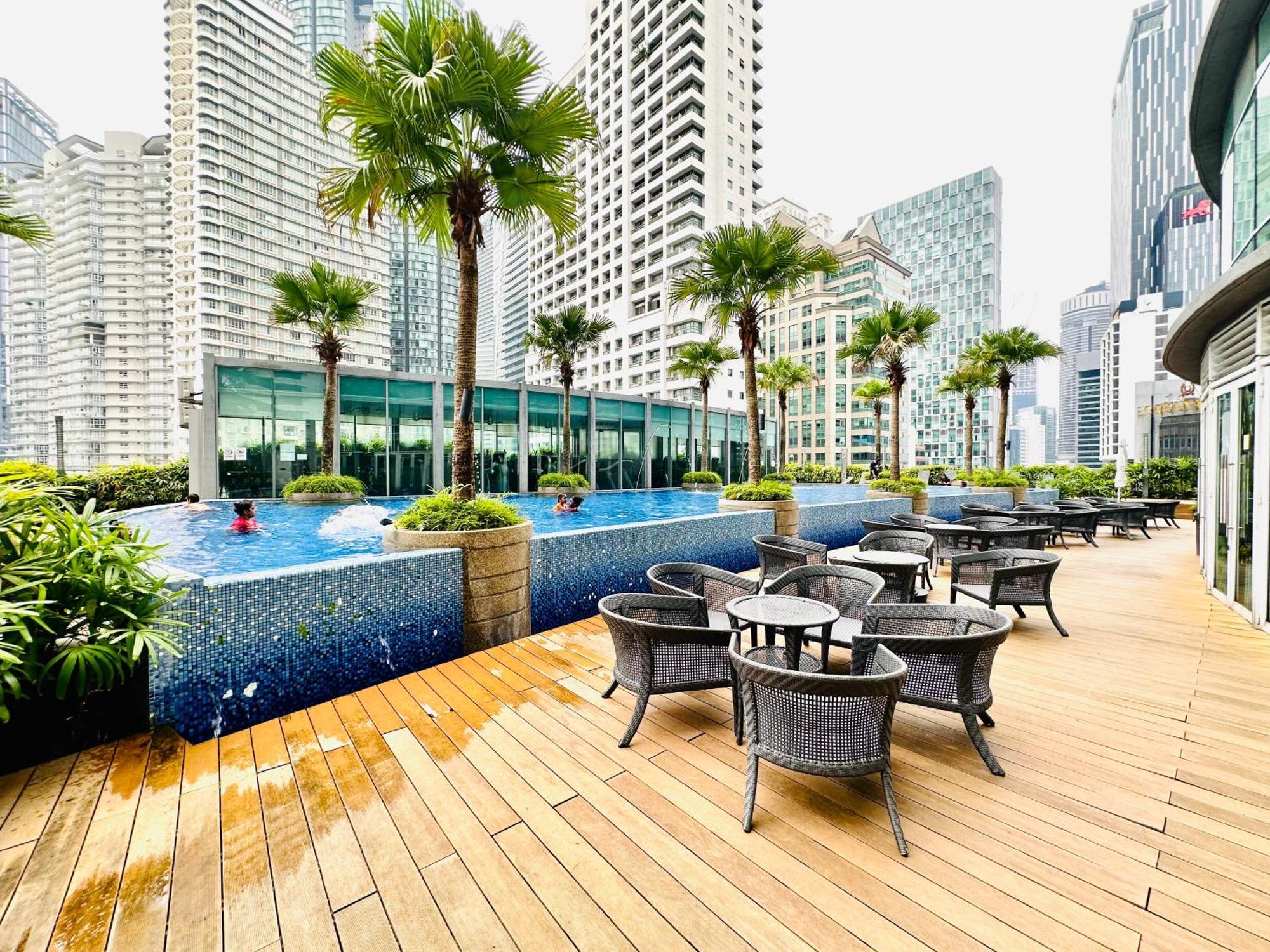 Vortex Suites Sky View Klcc クアラルンプール エクステリア 写真