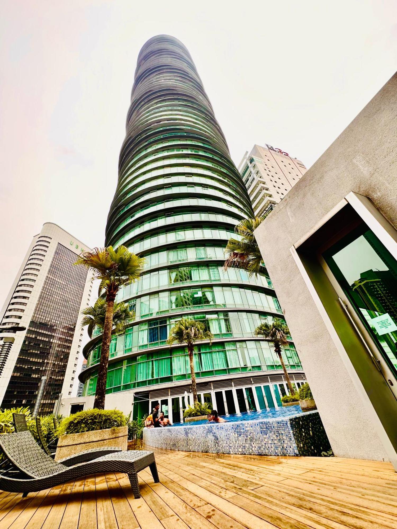 Vortex Suites Sky View Klcc クアラルンプール エクステリア 写真