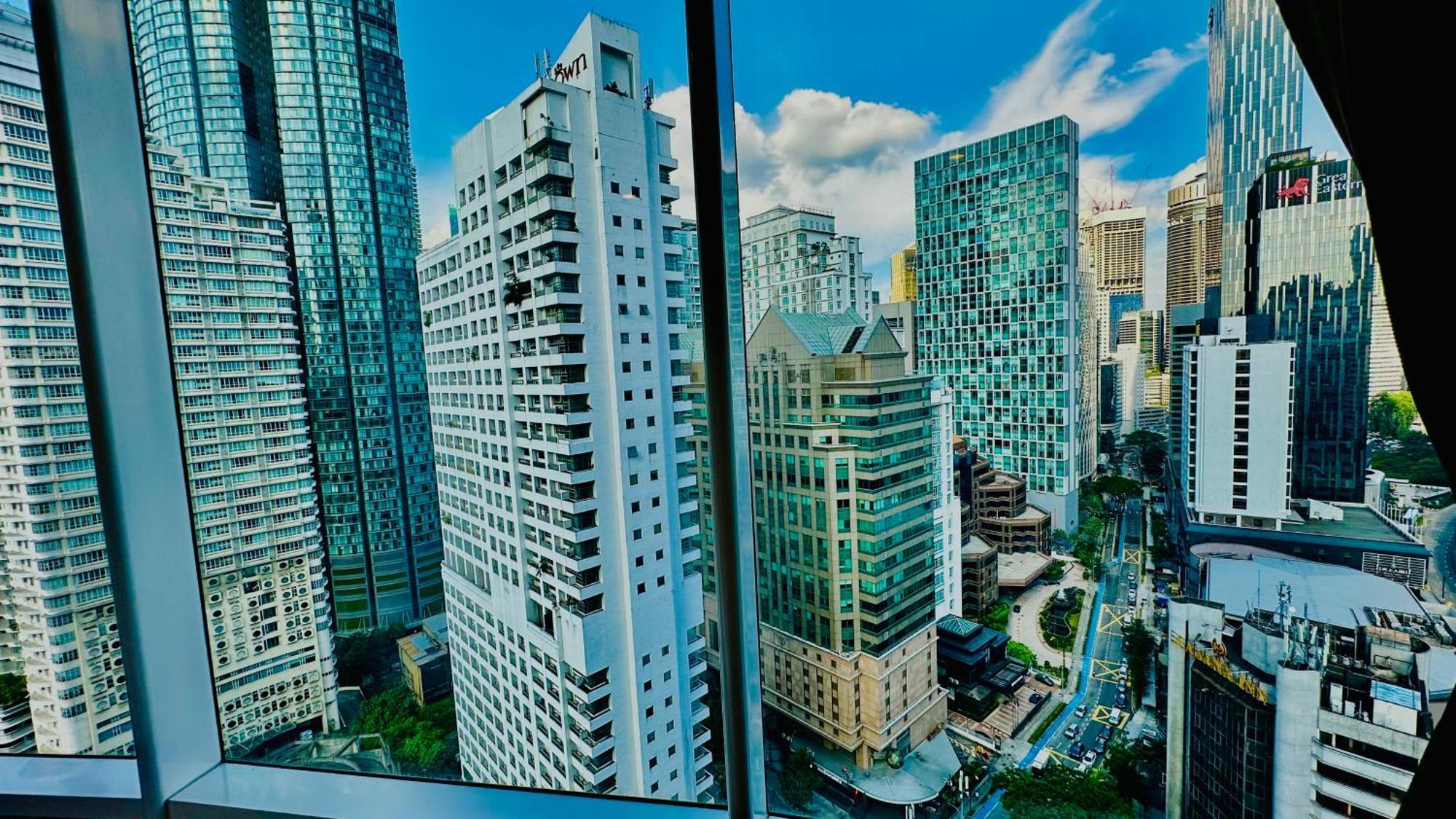 Vortex Suites Sky View Klcc クアラルンプール エクステリア 写真