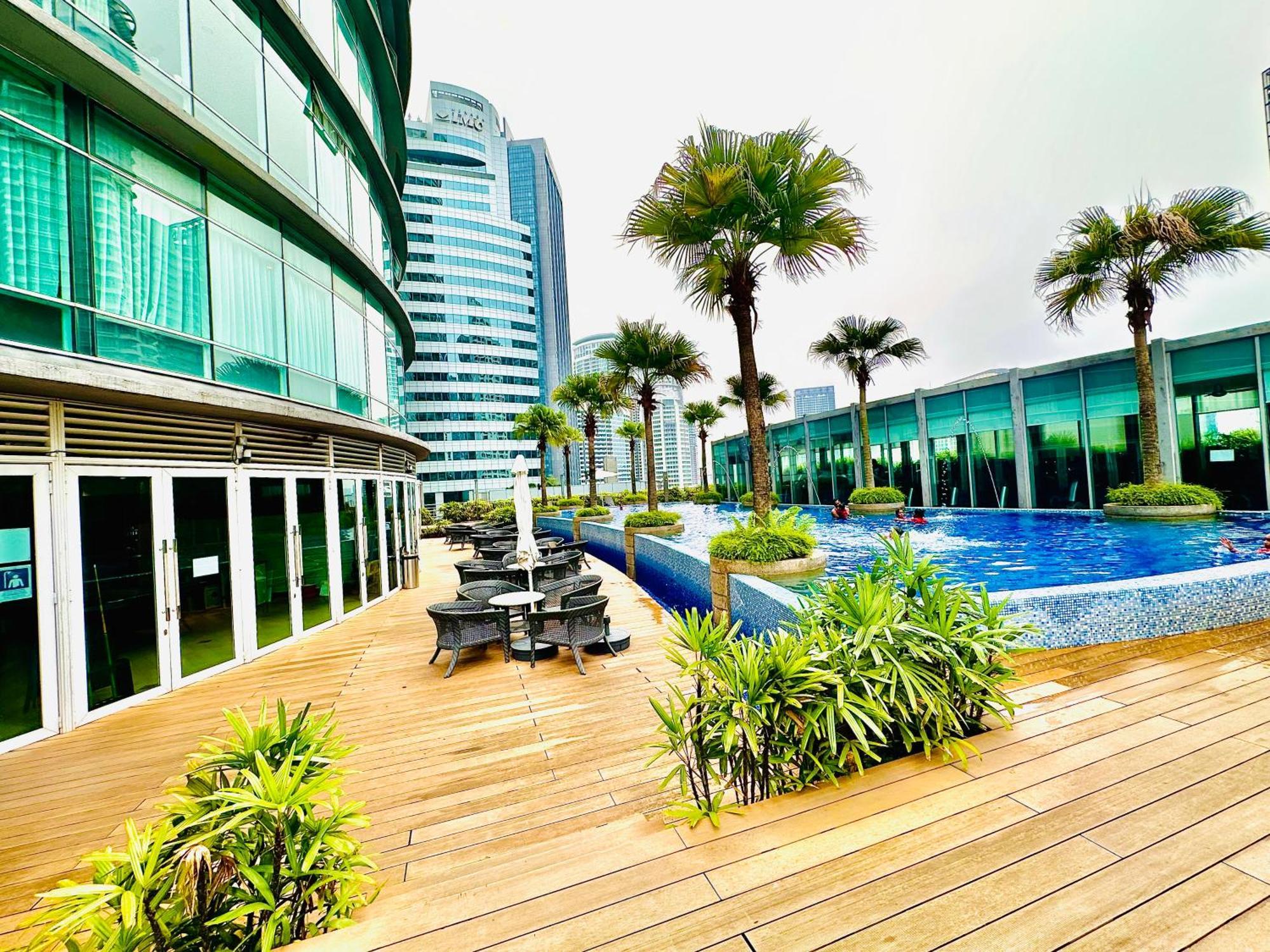 Vortex Suites Sky View Klcc クアラルンプール エクステリア 写真