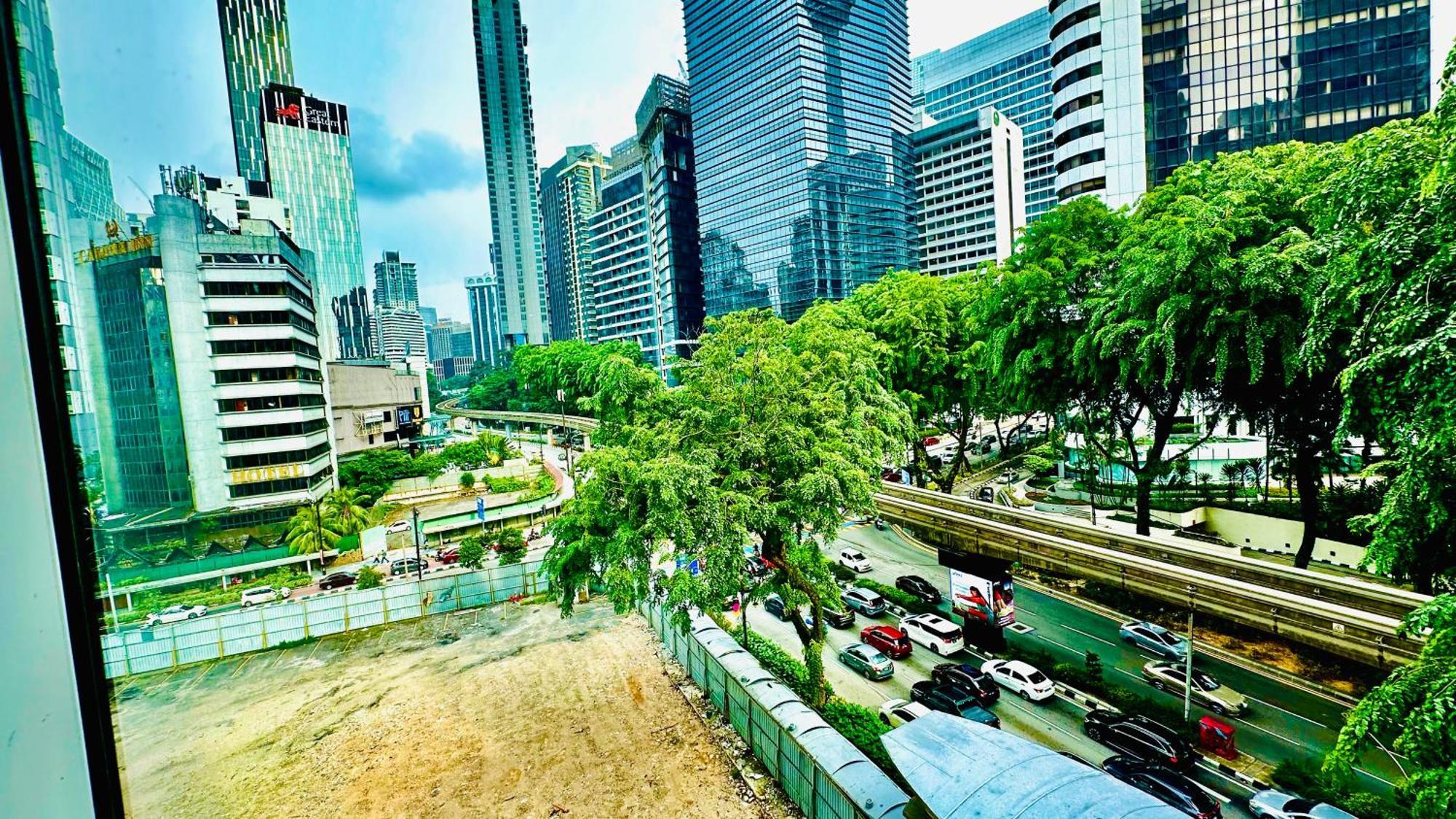 Vortex Suites Sky View Klcc クアラルンプール エクステリア 写真