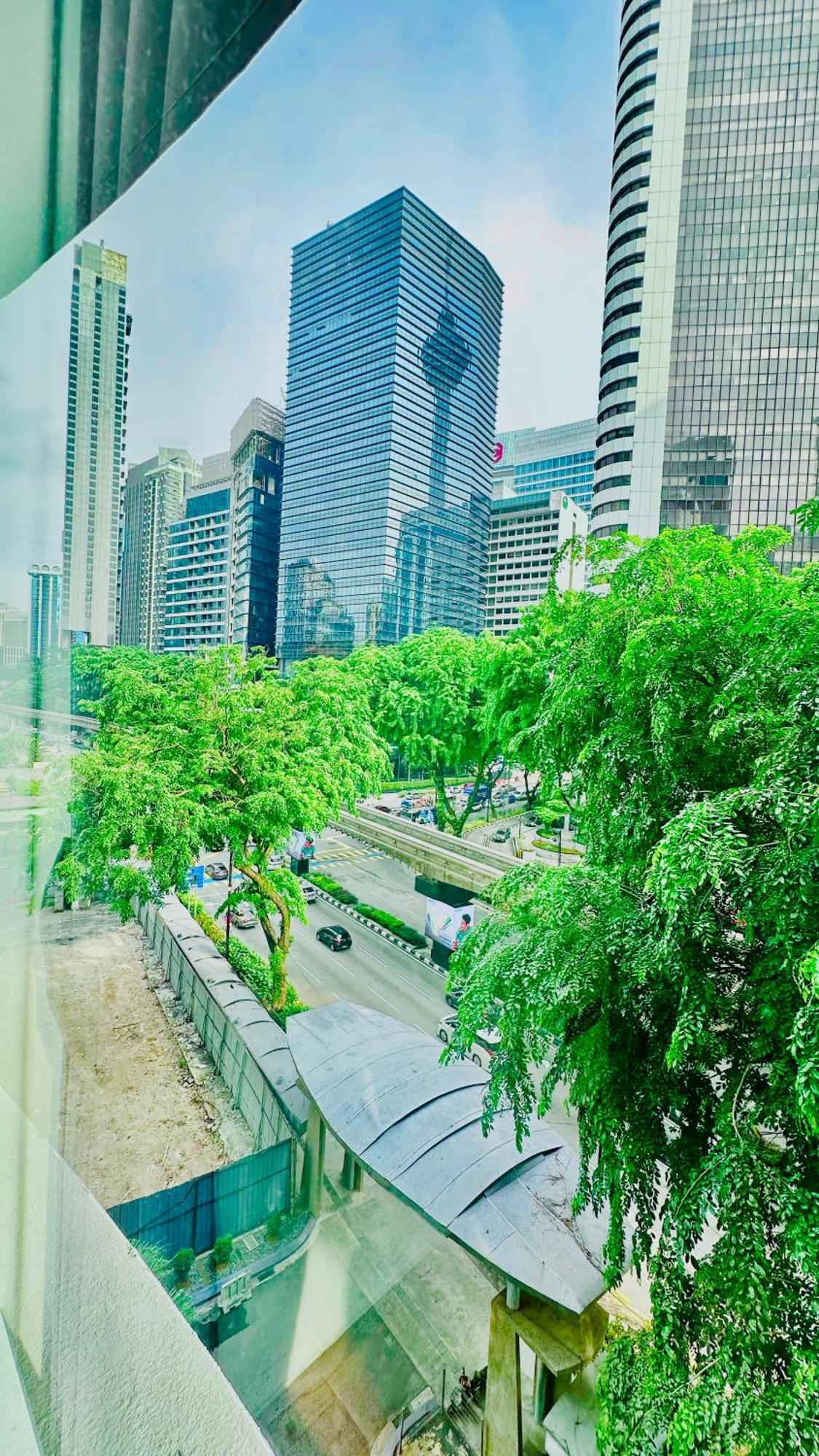 Vortex Suites Sky View Klcc クアラルンプール エクステリア 写真