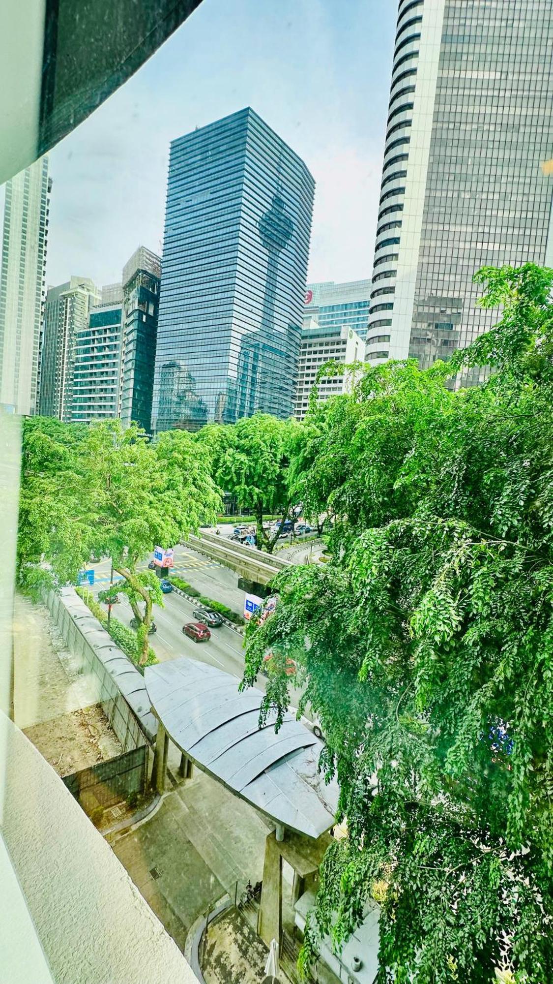 Vortex Suites Sky View Klcc クアラルンプール エクステリア 写真