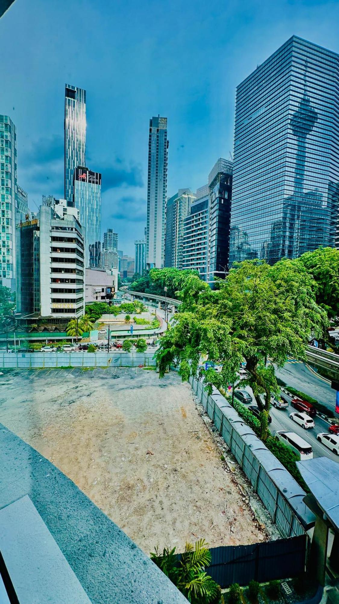 Vortex Suites Sky View Klcc クアラルンプール エクステリア 写真