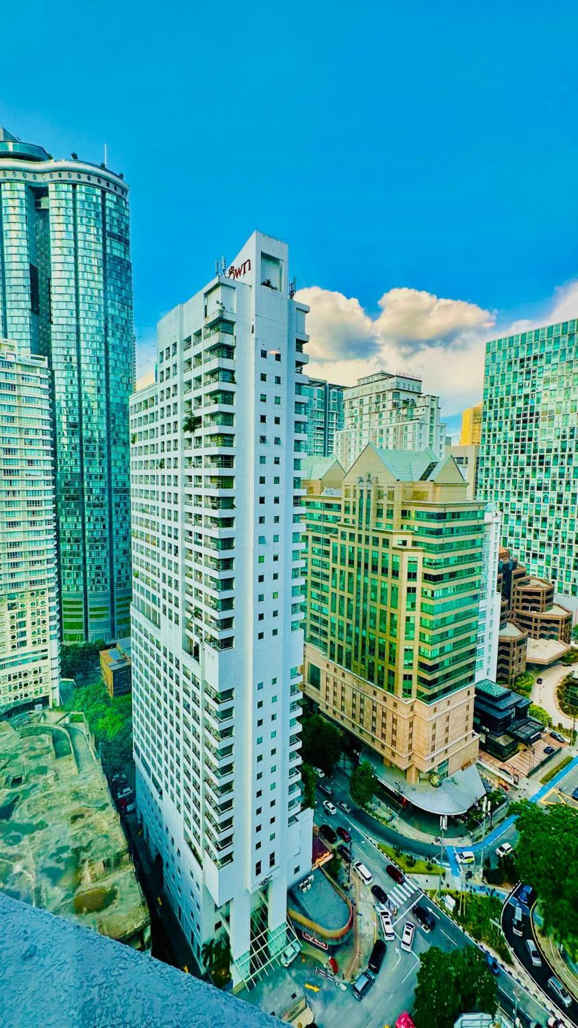 Vortex Suites Sky View Klcc クアラルンプール エクステリア 写真
