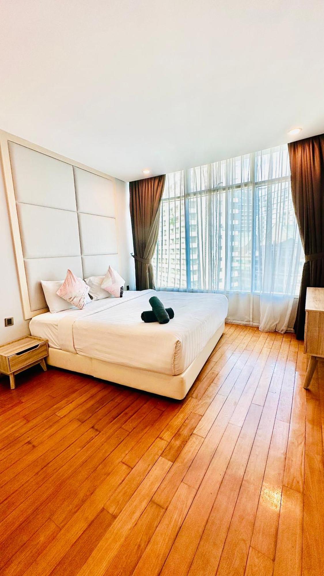 Vortex Suites Sky View Klcc クアラルンプール エクステリア 写真