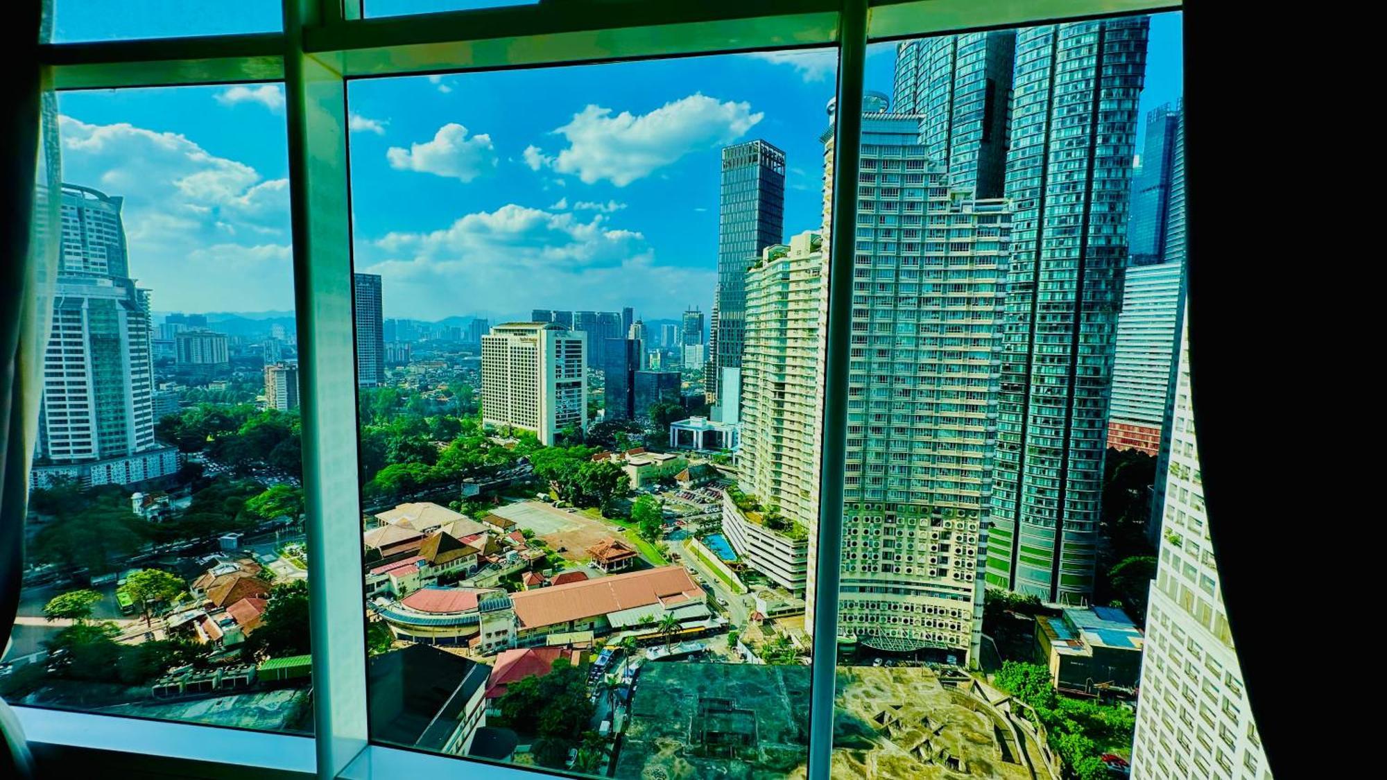 Vortex Suites Sky View Klcc クアラルンプール エクステリア 写真