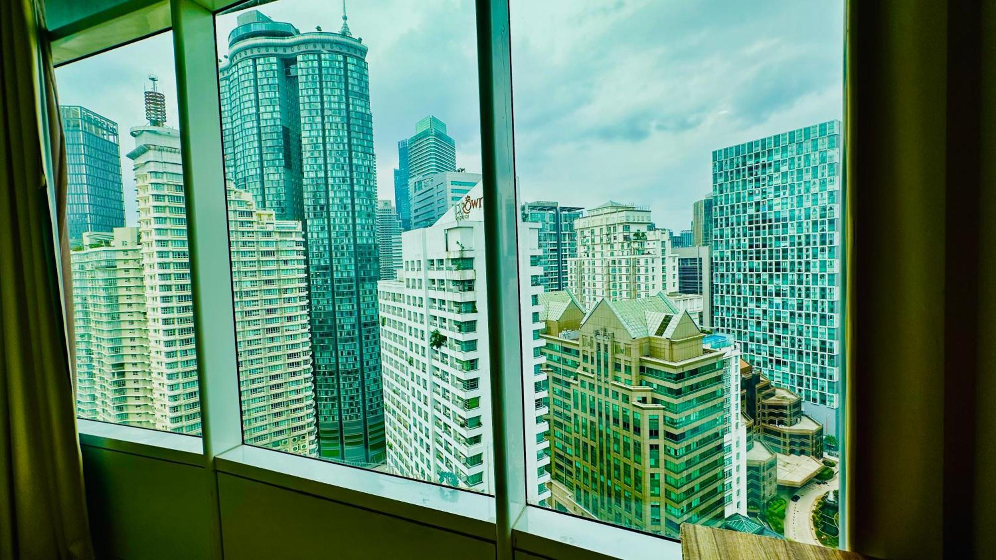 Vortex Suites Sky View Klcc クアラルンプール エクステリア 写真