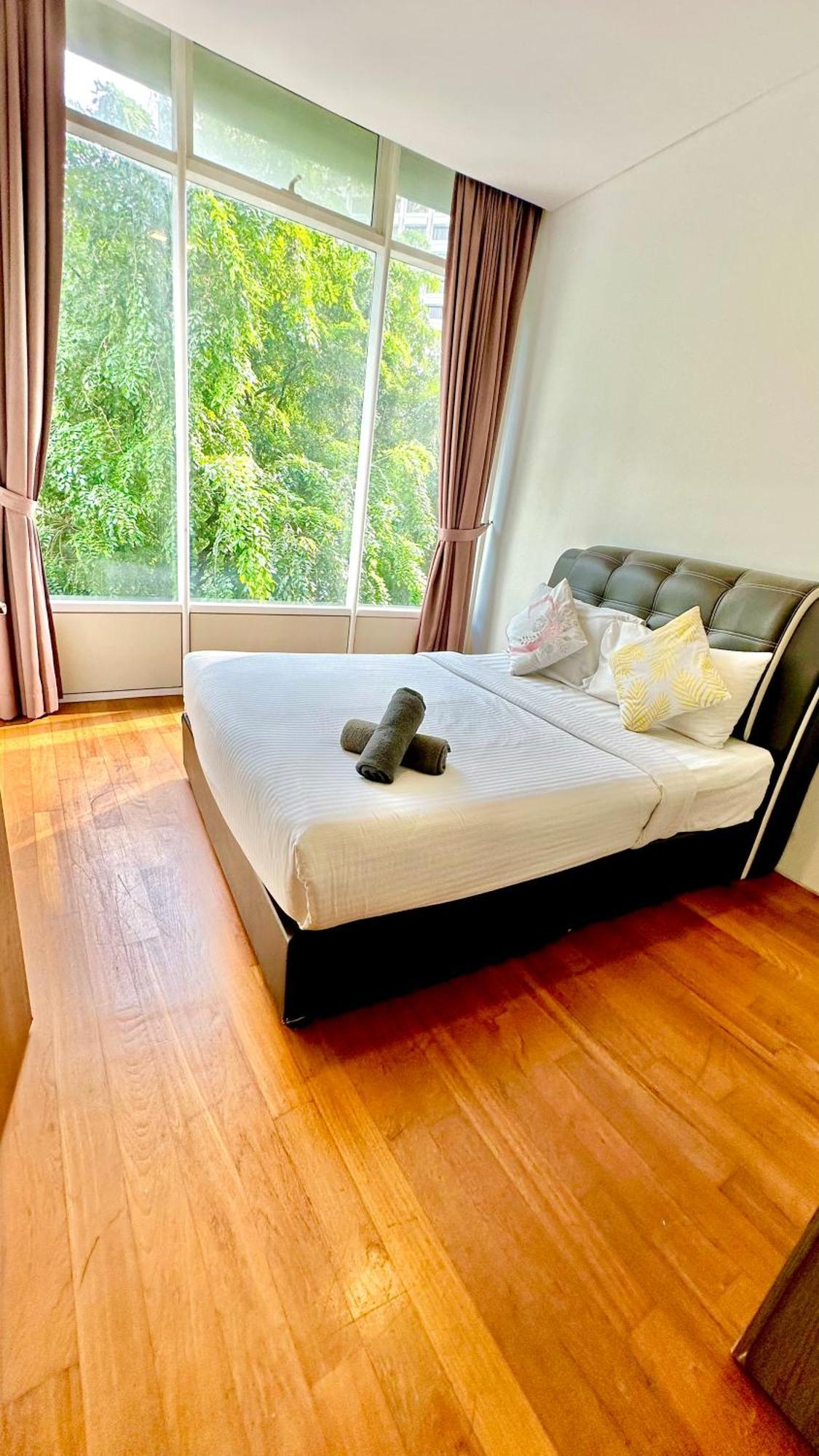 Vortex Suites Sky View Klcc クアラルンプール エクステリア 写真