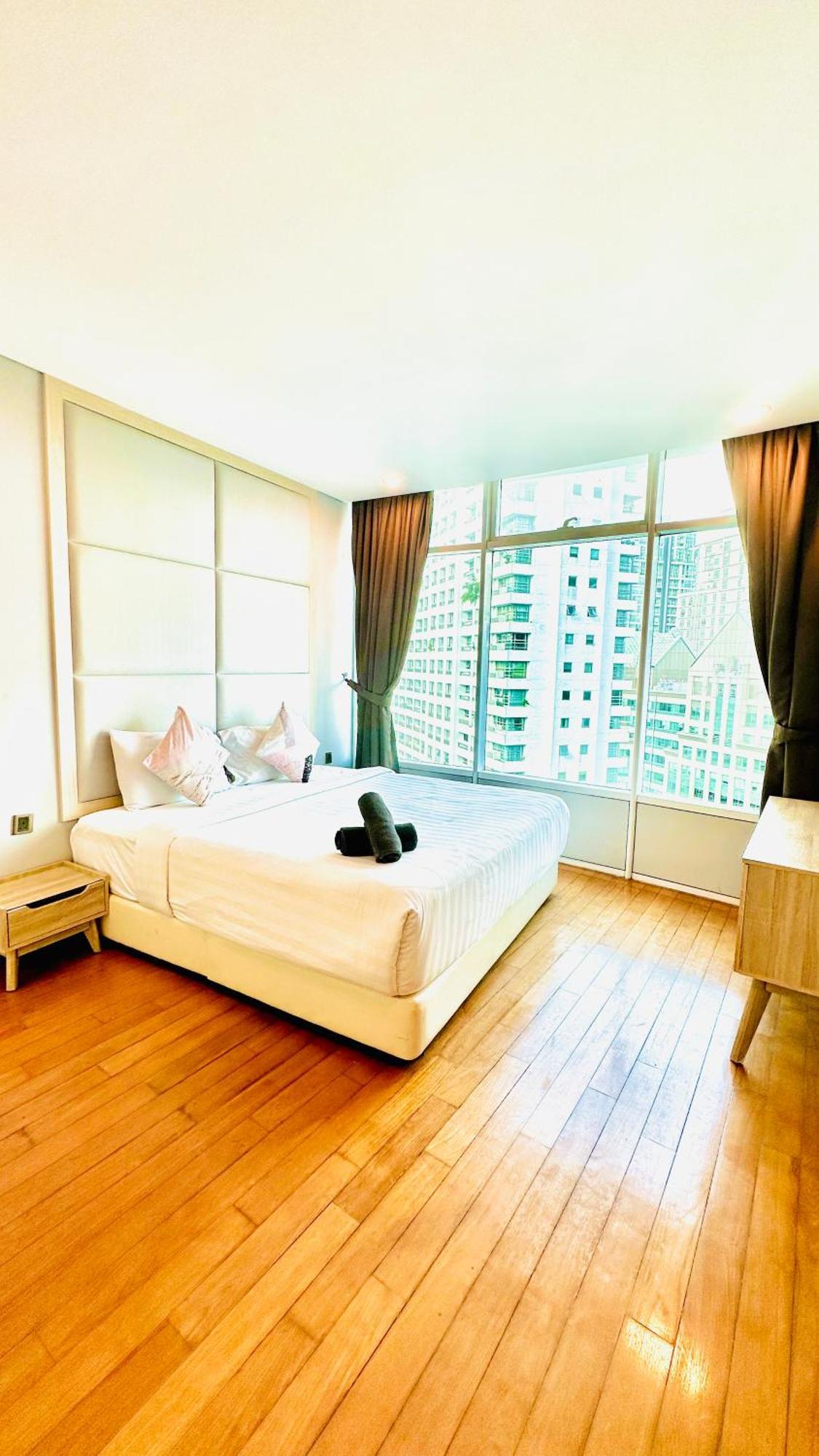 Vortex Suites Sky View Klcc クアラルンプール エクステリア 写真