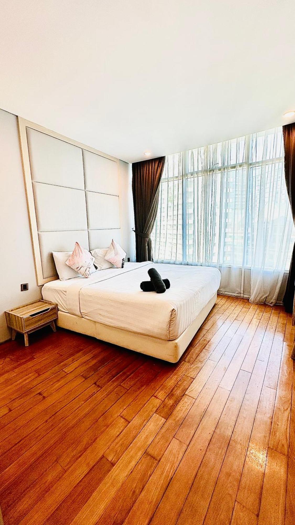 Vortex Suites Sky View Klcc クアラルンプール エクステリア 写真