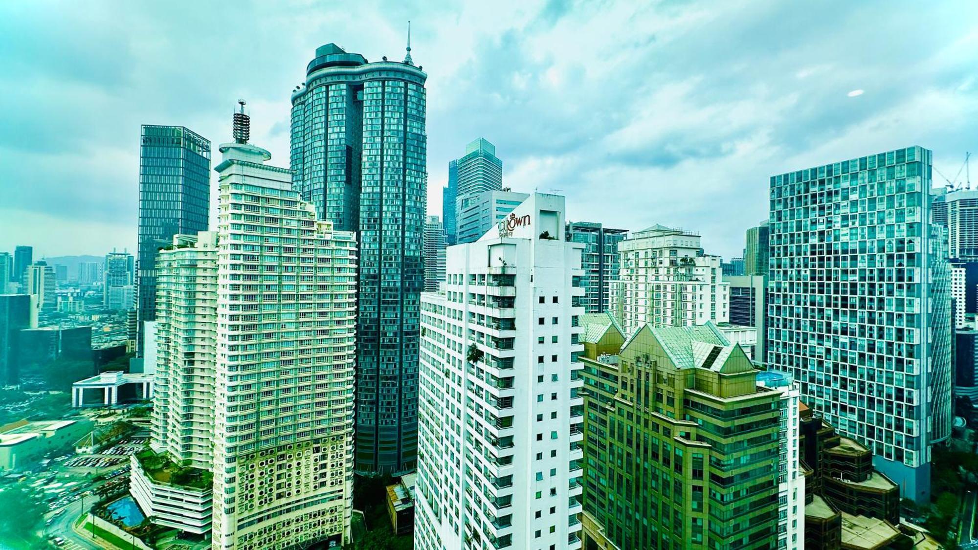 Vortex Suites Sky View Klcc クアラルンプール エクステリア 写真