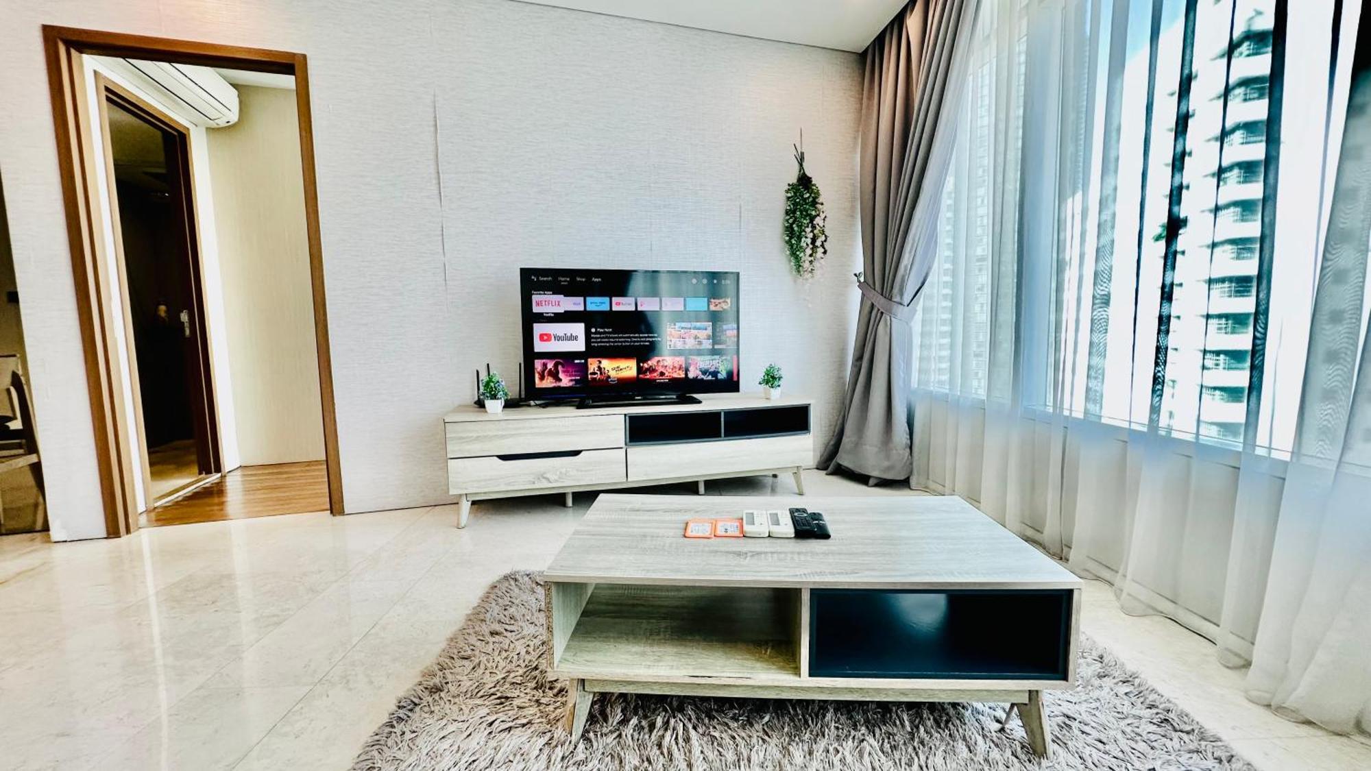 Vortex Suites Sky View Klcc クアラルンプール エクステリア 写真