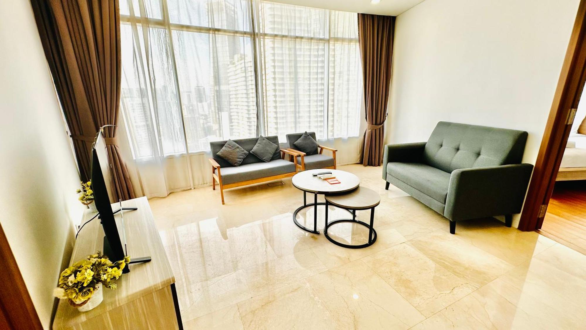Vortex Suites Sky View Klcc クアラルンプール エクステリア 写真