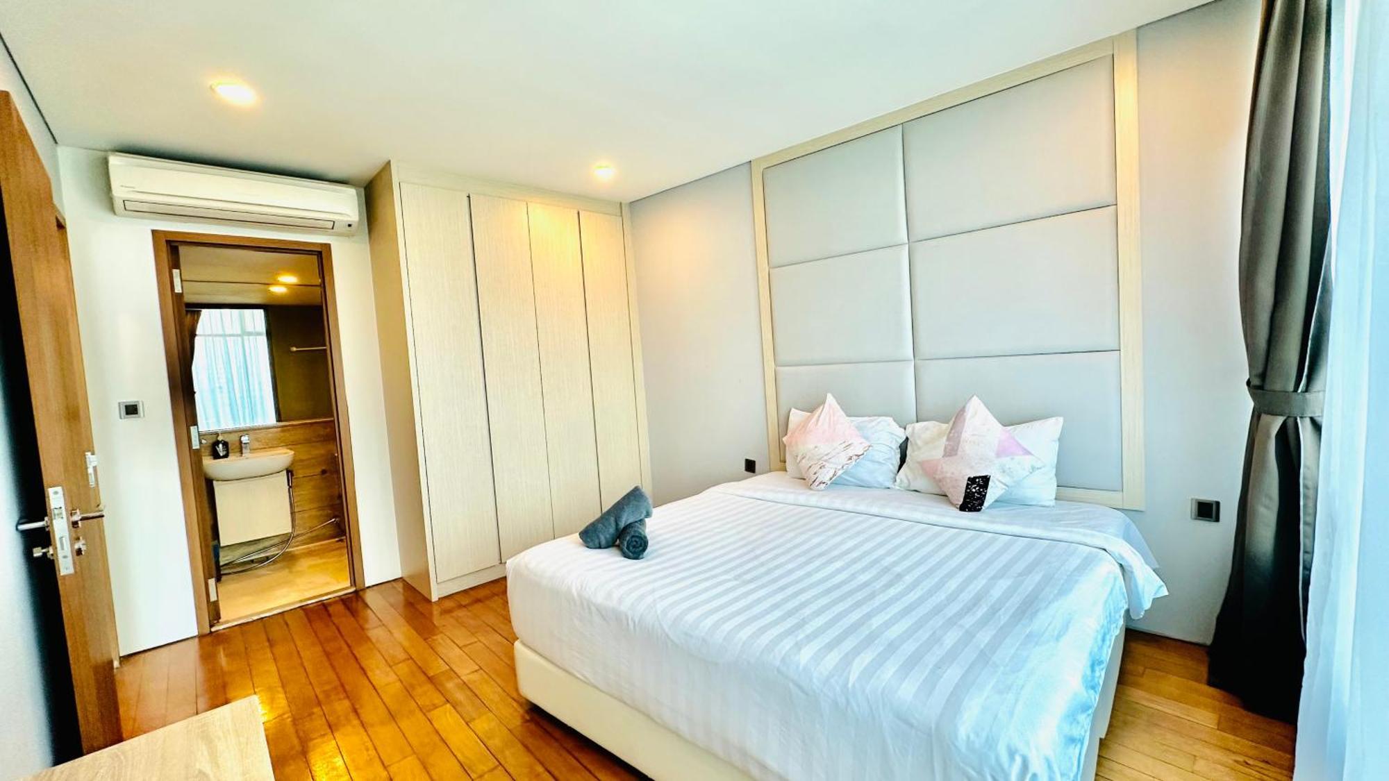 Vortex Suites Sky View Klcc クアラルンプール エクステリア 写真