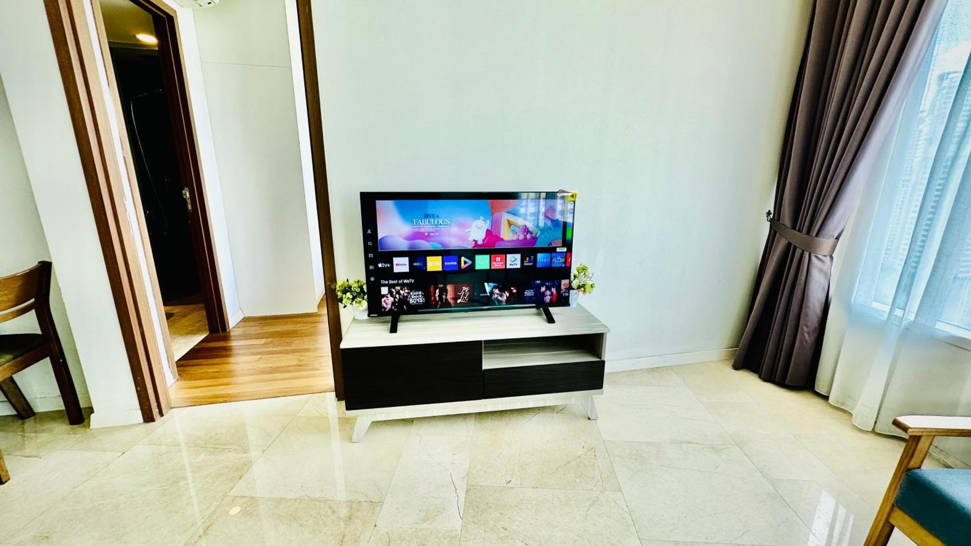 Vortex Suites Sky View Klcc クアラルンプール エクステリア 写真