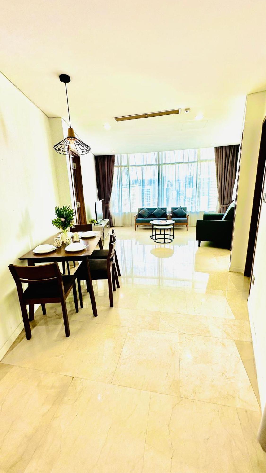 Vortex Suites Sky View Klcc クアラルンプール エクステリア 写真