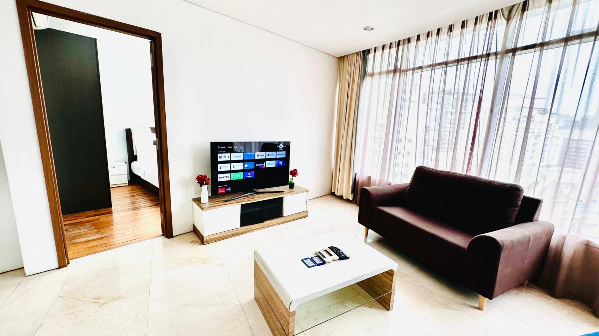 Vortex Suites Sky View Klcc クアラルンプール エクステリア 写真