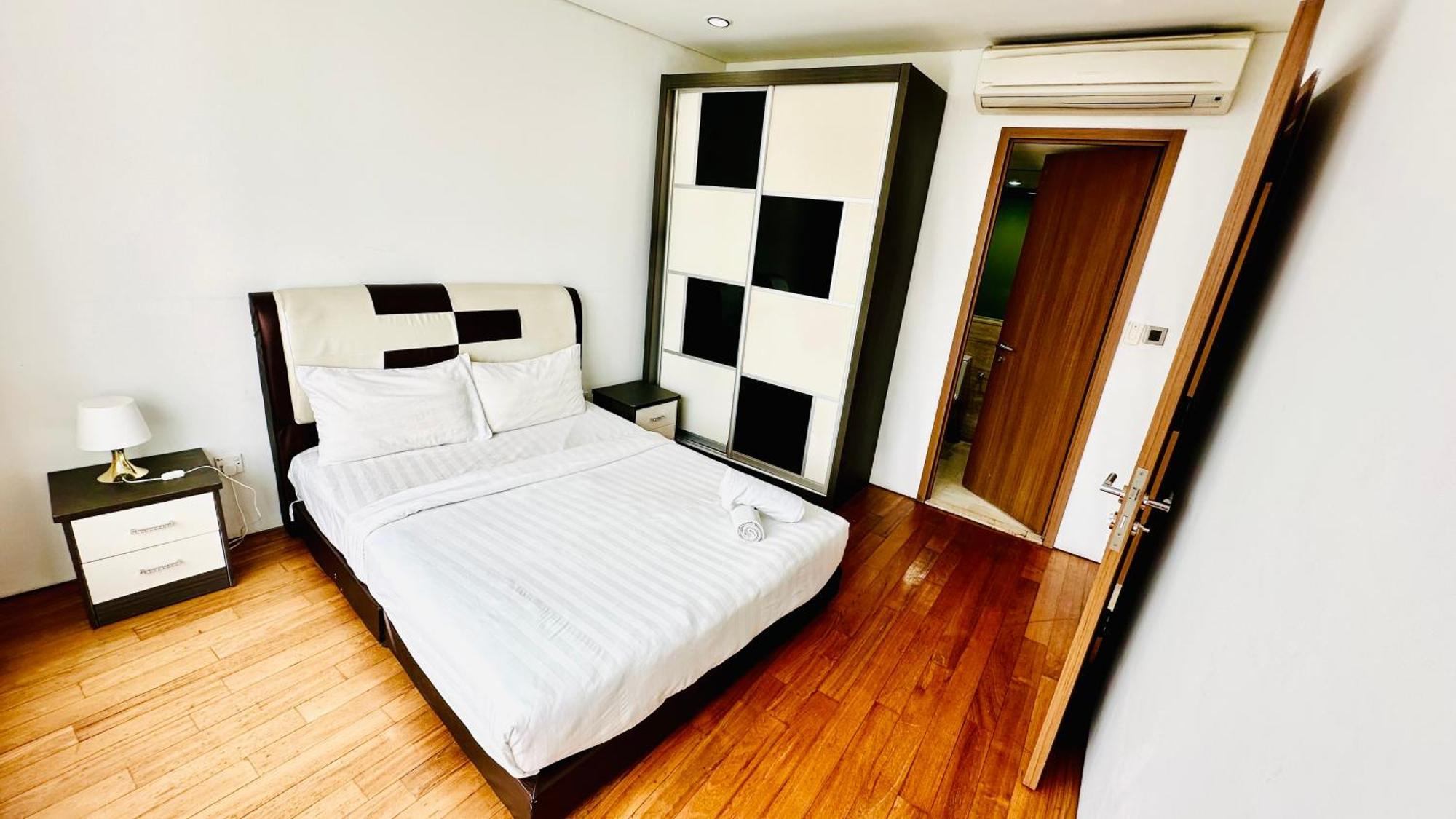 Vortex Suites Sky View Klcc クアラルンプール エクステリア 写真