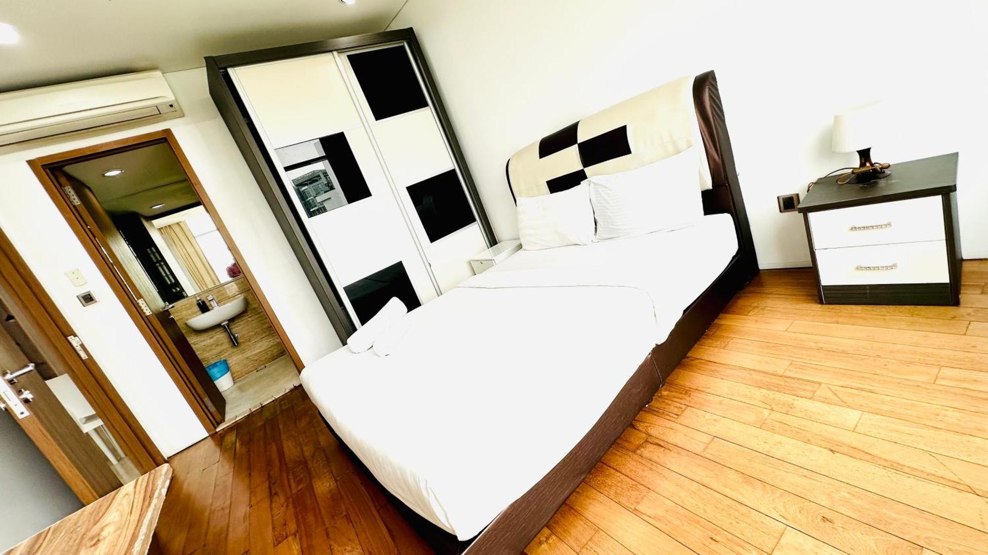 Vortex Suites Sky View Klcc クアラルンプール エクステリア 写真